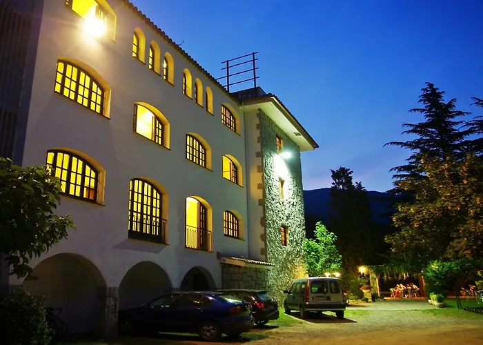 Els Cacadors De Macanet Hotell Maçanet de Cabrenys