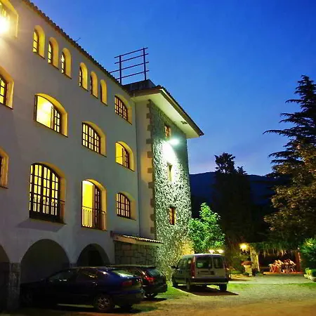 Els Cacadors De Macanet Hotel