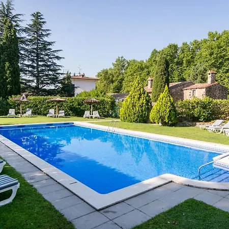 Hotel Els Cacadors De Macanet 3*