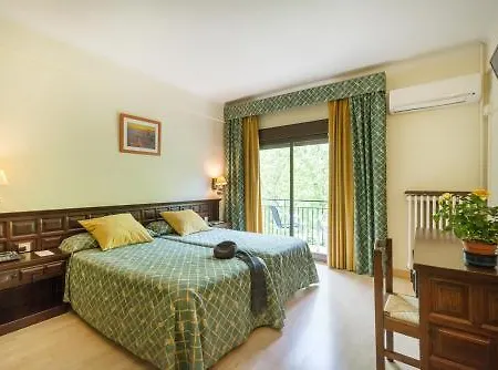 Els Cacadors De Macanet Hotel