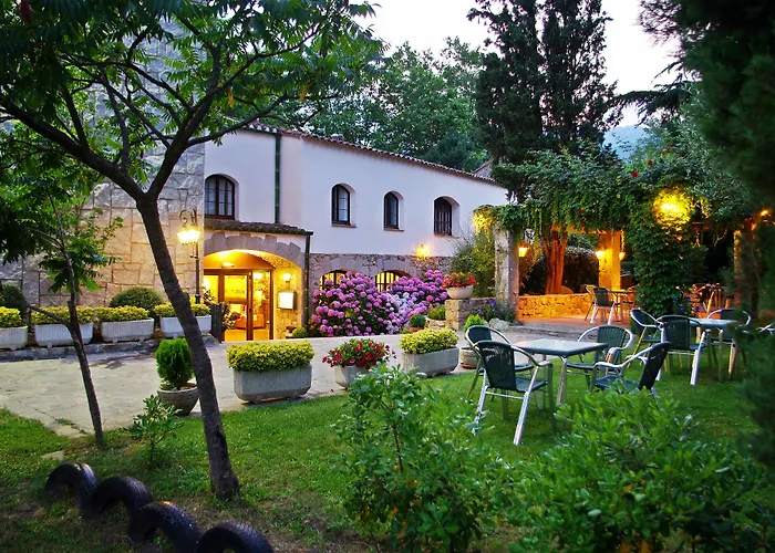 Hotel Els Cacadors De Macanet