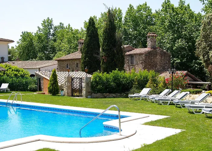 Hotel Els Cacadors De Macanet
