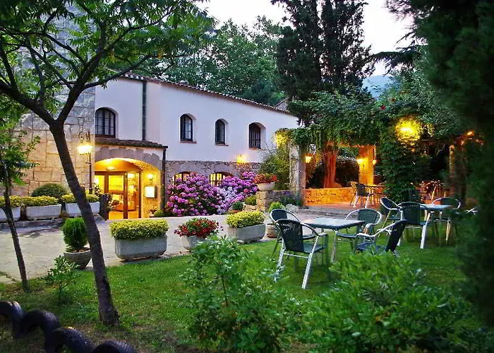 Els Cacadors De Macanet Szálloda 3*