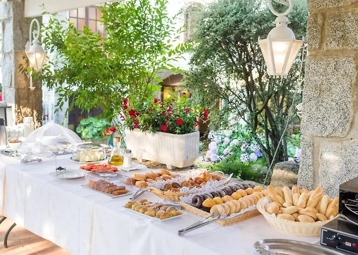 ホテル Els Cacadors De Macanet