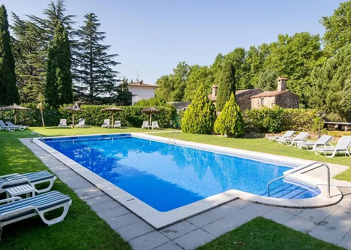 Hotel Els Cacadors De Macanet 3*